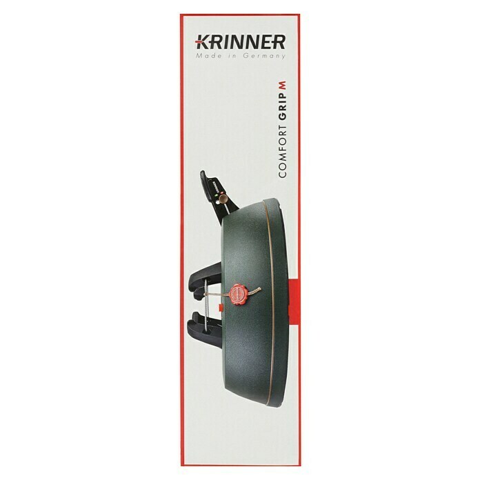 Krinner Christbaumständer Comfort Grip M (Max. Baumlänge: 2,5 m, Max. Stammdurchmesser: 12 cm, Fassungsvermögen Wassertank: 3,5 l, Rundum-Einseil-Technik) | BAUHAUS