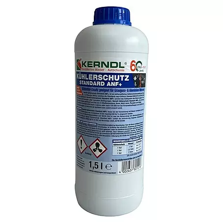 Kühlerschutz ANF+