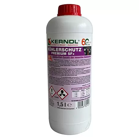 Kühlerfrostschutz Premium SF+