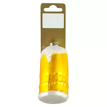 Christbaumschmuck Bierkrug