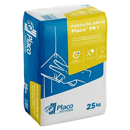Placo Saint-Gobain  Masilla para juntas PR 1
