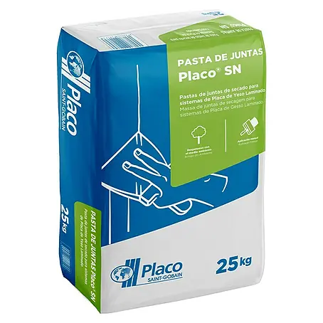 Placo Saint-Gobain  Masilla para juntas SN