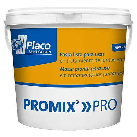 Placo Saint-Gobain  Masilla para juntas Promix Pro