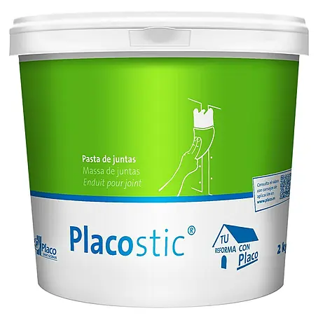 Placo Saint-Gobain  Masilla para juntas Placostic