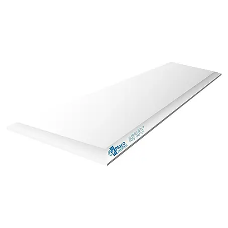 Placo Saint-Gobain  Placa de yeso laminado 4PRO BA 13