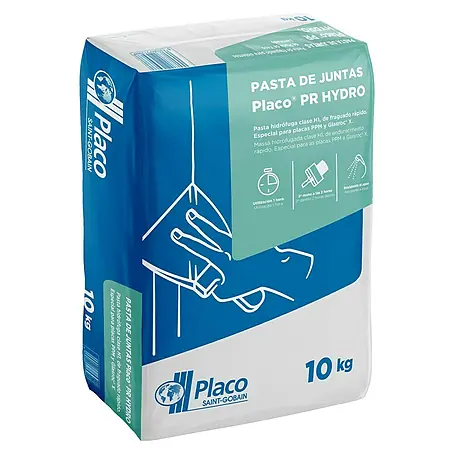 Placo Saint-Gobain  Masilla para juntas PR Hydro