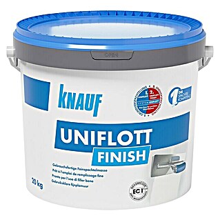 Knauf Fugenspachtel Uniflott Finish (20 kg, Gebrauchsfertig)