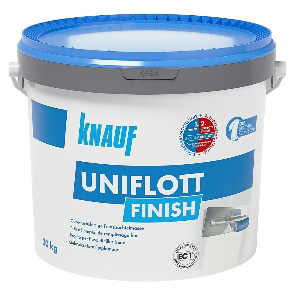 Knauf spatule à poignée tournevis | Hubo Knauf spatule à poignée tournevis | Hubo