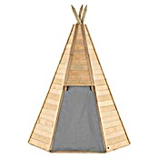 Plum Tipi-Zelt (Holz, Natur) | BAUHAUS