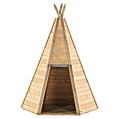 Plum Tipi-Zelt (Holz, Natur) | BAUHAUS