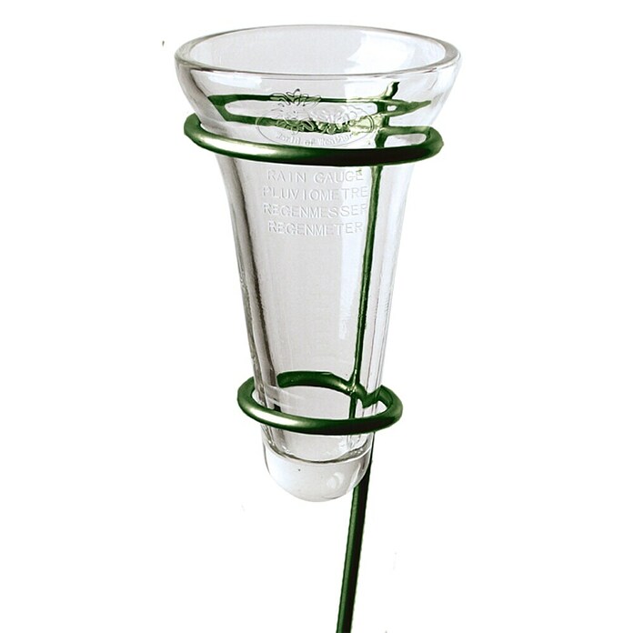 Hendrik Jan regenmeter met grondpen 38 cm