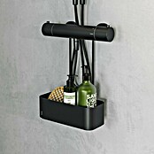 Tiger Douchekorf hangend 2-Store (12,2 x 24,9 x 34,3 cm, Zwart) | BAUHAUS