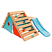 Plum Klettergerüst My First Wooden Playcentre (260 x 143 x 100 cm, Holz, Natur) | BAUHAUS