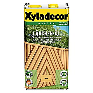 Xyladecor Lärchen-Öl (5 l, Lärche, Seidenglänzend)