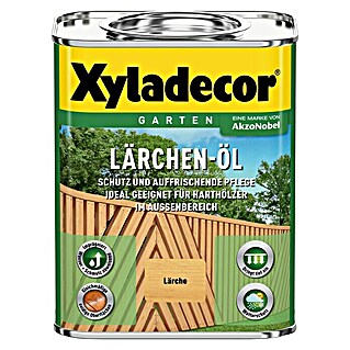 Xyladecor Lärchen-Öl (750 ml, Lärche, Seidenglänzend)