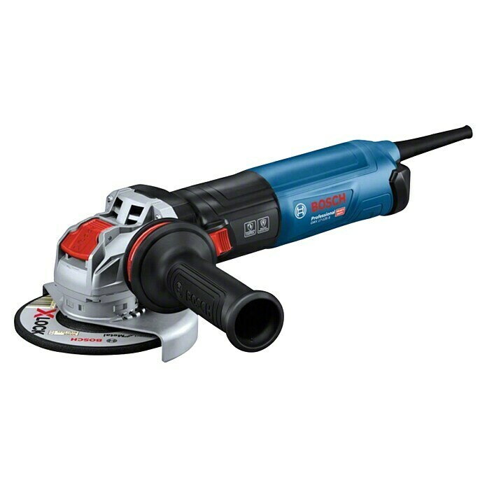 Bosch Professional Meuleuse d’angle GWS 17-125 S