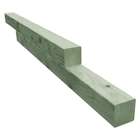 Holzpfosten Kantholz