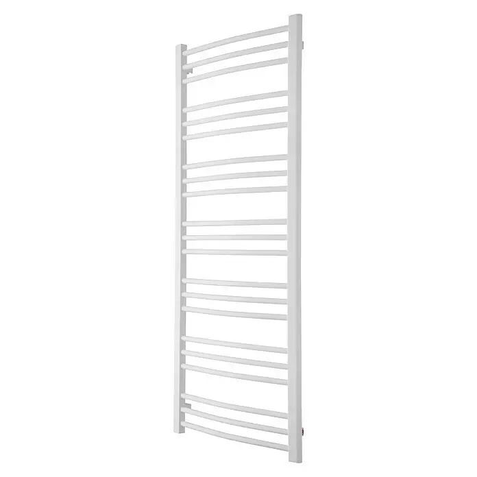TVS Design Badheizkörper Nemo 21-500B x H: 51 x 140 cm, Wärmeleistung bei Vorlauftemperatur von 75 °C (D: 50): 284 W, Weiß