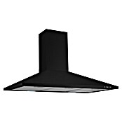 Respekta Kaminhaube Karena (Breite: 90 cm, Max. Gebläseleistung Abluftbetrieb: 326,3 m³/h, Schwarz) | BAUHAUS