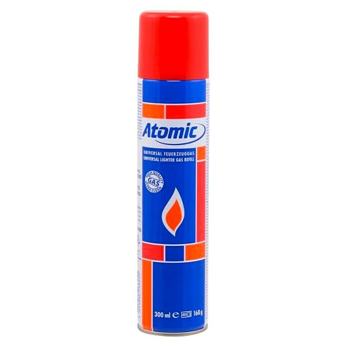Plinska kartuša za ponovno polnjenje  (za vžigalnike, 300 ml) | 8315 - Grill-Zubehör Marke | ICGB - Grillzubehör | ICG - Grillgeräte / Grillzubehör | IC - Freizeit im Garten | I - Stadtgarten | BAUHAUS