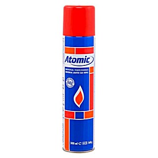 Plinska kartuša za ponovno polnjenje (za vžigalnike, 300 ml)
