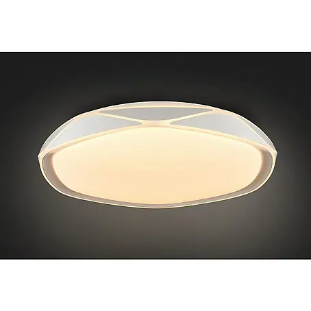 MegaLight  LED-Deckenleuchte rund Venus