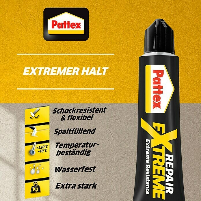 Pattex Powerkleber 100% Repair Gel (8 g)