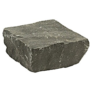 Basaltpflaster (Anthrazit, 10 x 10 x 5 cm)