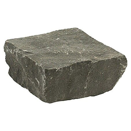 Basaltpflaster (Anthrazit, 10 x 10 x 5 cm)