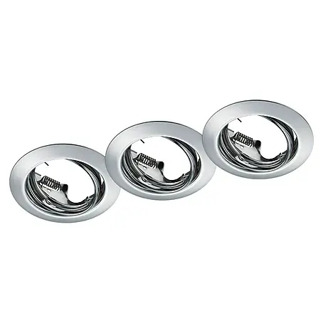 Trio Lighting  Set de focos empotrables Jura