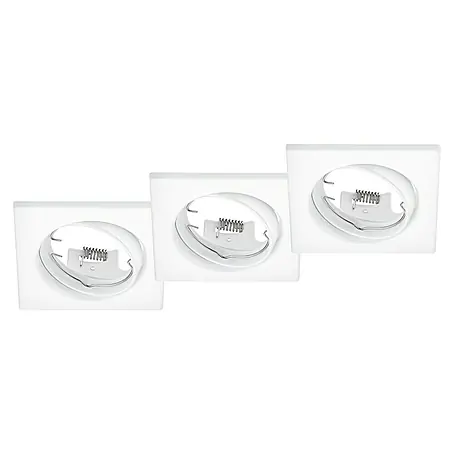 Trio Lighting  Set de focos empotrables Jura