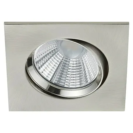 Trio Lighting  Foco LED empotrable Pamir cuadrado
