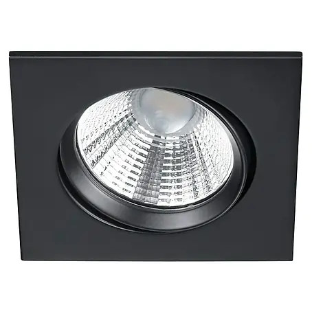 Trio Lighting  Foco LED empotrable Pamir cuadrado