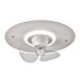 Trio Leuchten Stropni ventilator Nybro 
