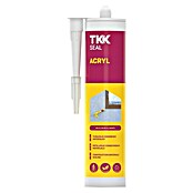 Akrilno brtvilo Acryl  (Bijela, 280 ml) | BAUHAUS