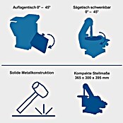 SCHLEIFMASCHINE BGS700  0.25 KW   230V/50HZ
