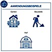 Scheppach Betonmischer MIX125 (125 l, 550 W) | BAUHAUS