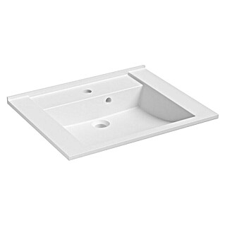 Lanzet Q4 Inbouwwastafel (93,2 x 49,5 cm)
