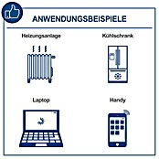 Scheppach Stromerzeuger SG3500i (Nennleistung: 3 000 W, Tankvolumen: 6,3 l) | BAUHAUS