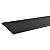 Lanzet Q4 Waschtischplatte (B x T x H: 92,8 x 50,5 x 1 cm, Schwarz) | BAUHAUS