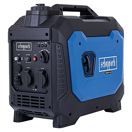 Scheppach Električni generator SG3500i