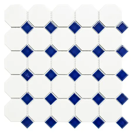 Mosaikfliese Octagon Octa G464