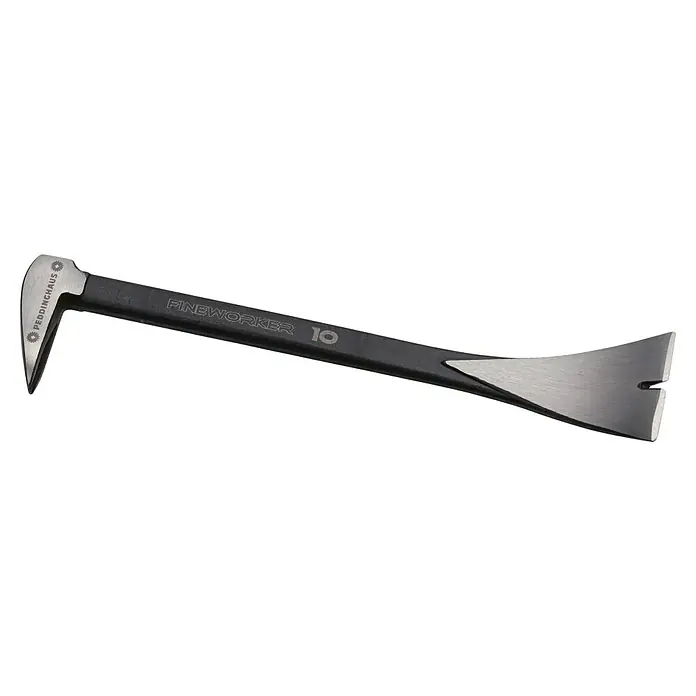 Peddinghaus Präzisionseisen Fineworker - L x B: 200 x 14 mm - Die Peddinghaus "Fineworker 10" Brechstange, ein robustes Werkzeug für präzise Arbeiten, ideal zum Hebeln und Entfernen von Nägeln.