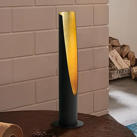 Eglo Barbotto LED-Tischleuchte rund