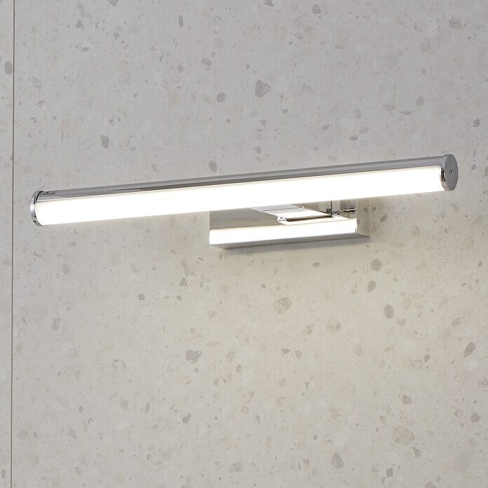 Eglo LED svjetiljka za ogledala Vadumi (7,4 W, Krom, D x Š x V: 40 x 12,5 x 5 cm)