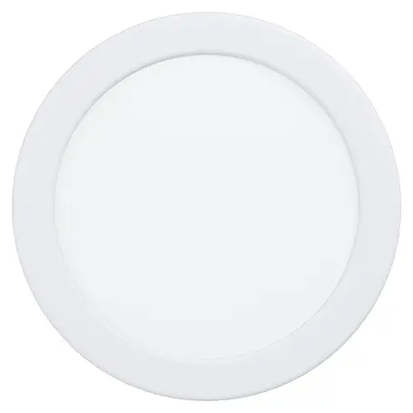 Eglo Fueva 5 LED-Einbauleuchte rund
