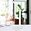 Globo LED-Tischleuchte BULLA (6 W, L x B x H: 42 x 11,5 x 56,5 cm, Weiß, Sonstige) | BAUHAUS