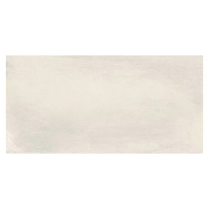 Keramische tegel (60 x 30 cm, Blanco, Mat) | BAUHAUS
