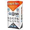 Gecol Cemento cola Smart flex G50 (25 kg, Gris) | BAUHAUS