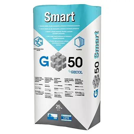 Gecol  Cemento cola Smart G50